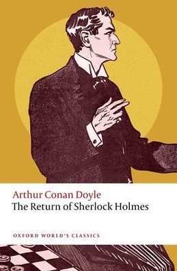 The Return of Sherlock Holmes