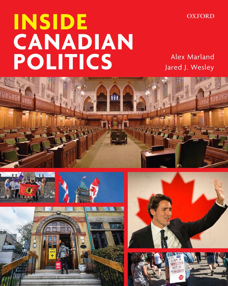 Inside Canadian Politcs (Canadian)