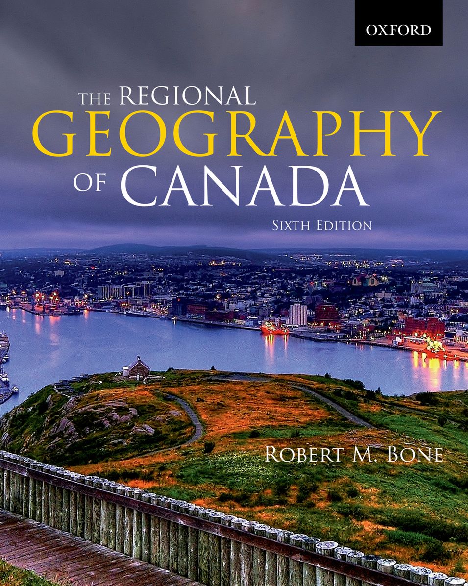 Regional Geography of Canada (Canadian)