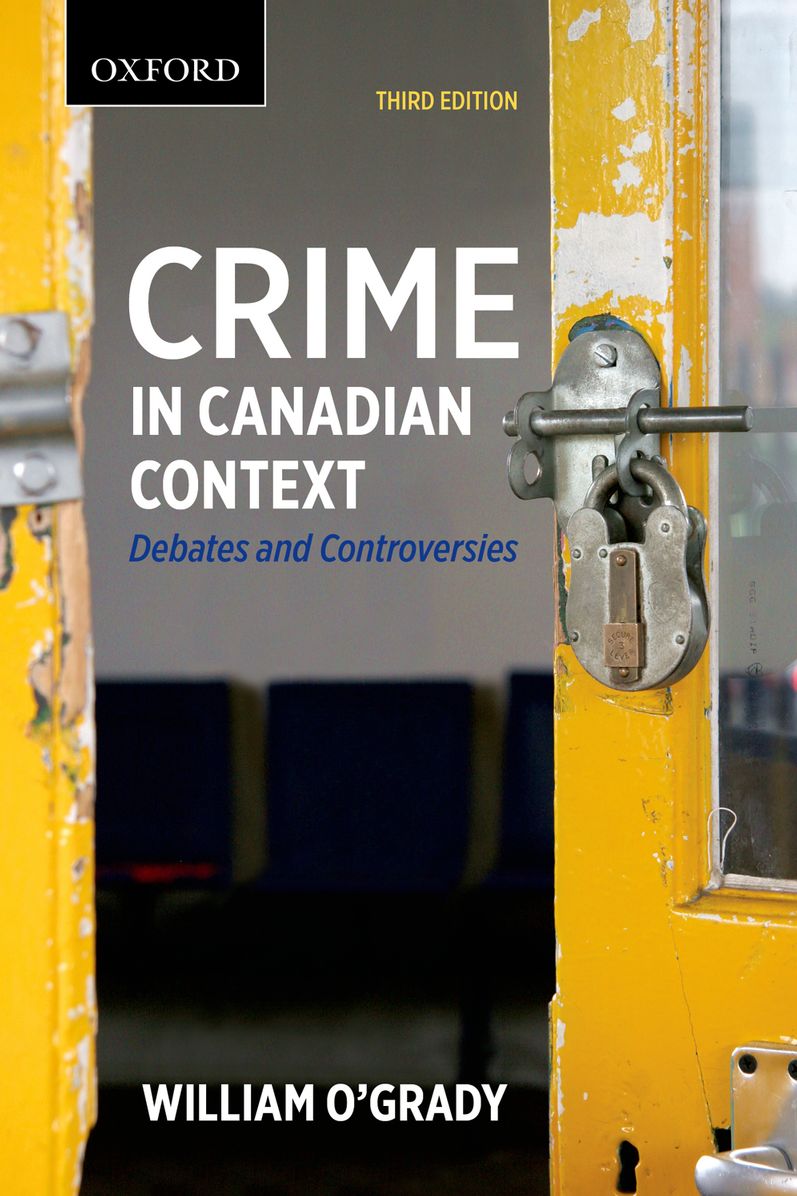 Crime in Canadian Context (Canadian)