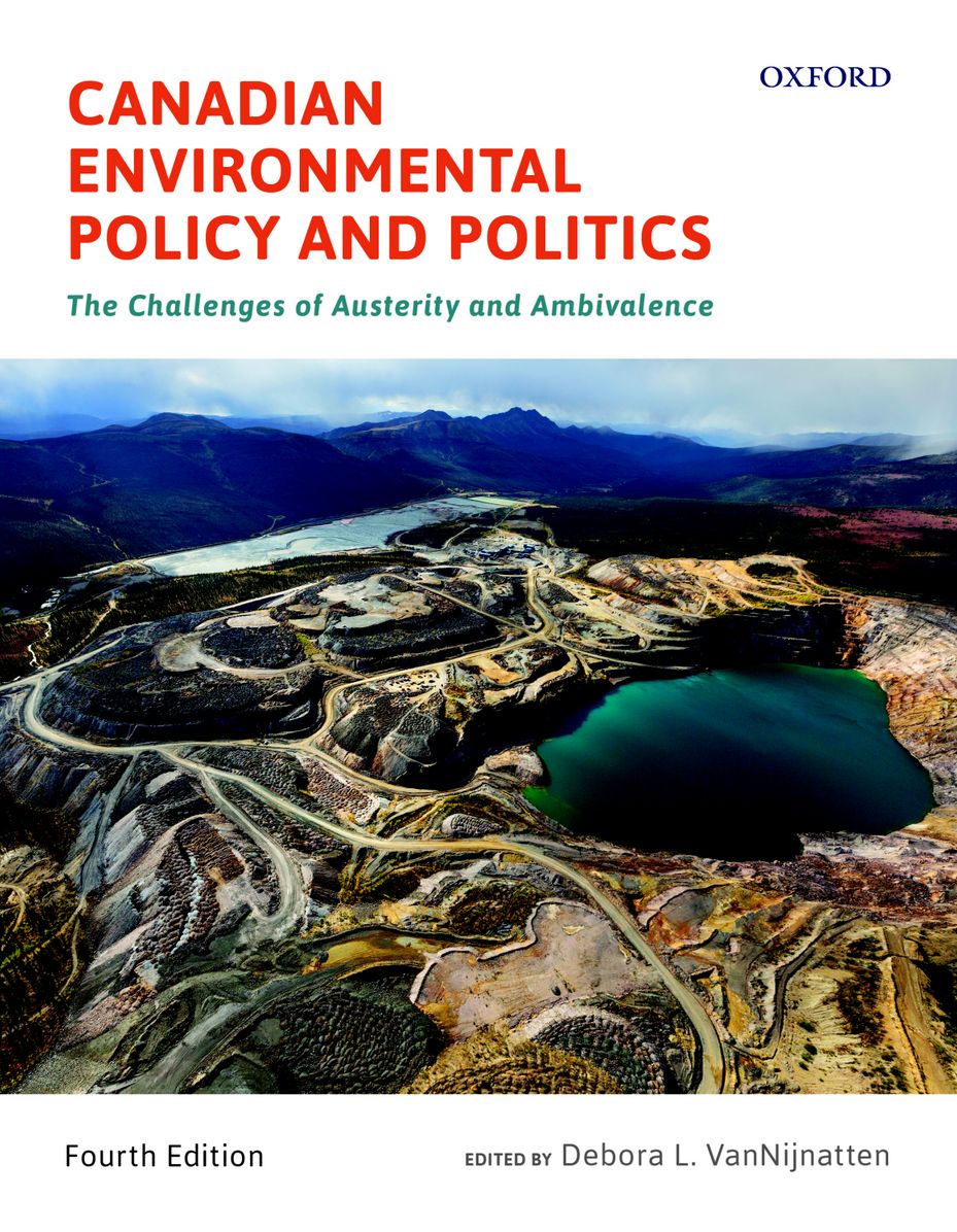 Canadian Environmental Policy and Politics