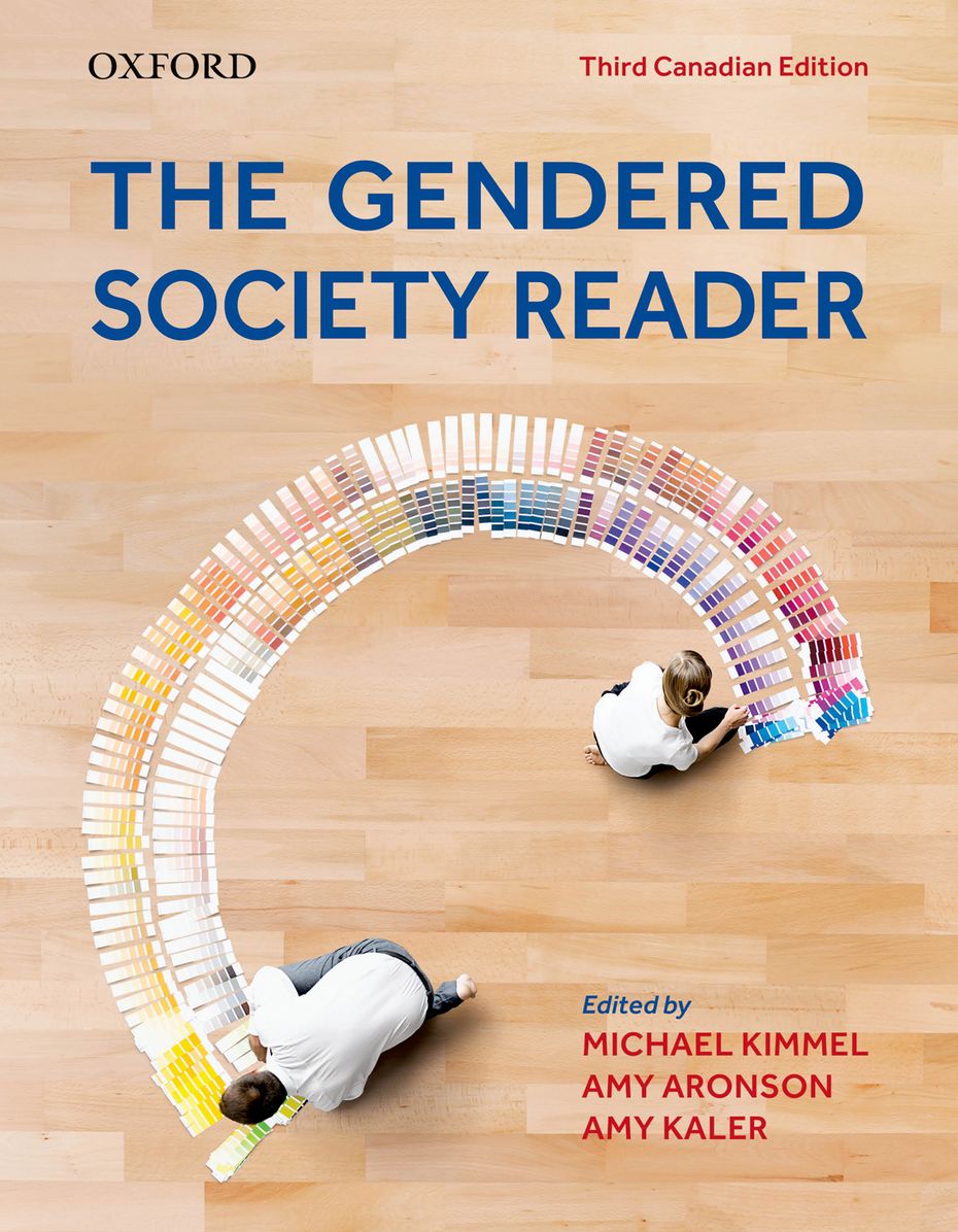 Gendered Society Reader (Canadian)