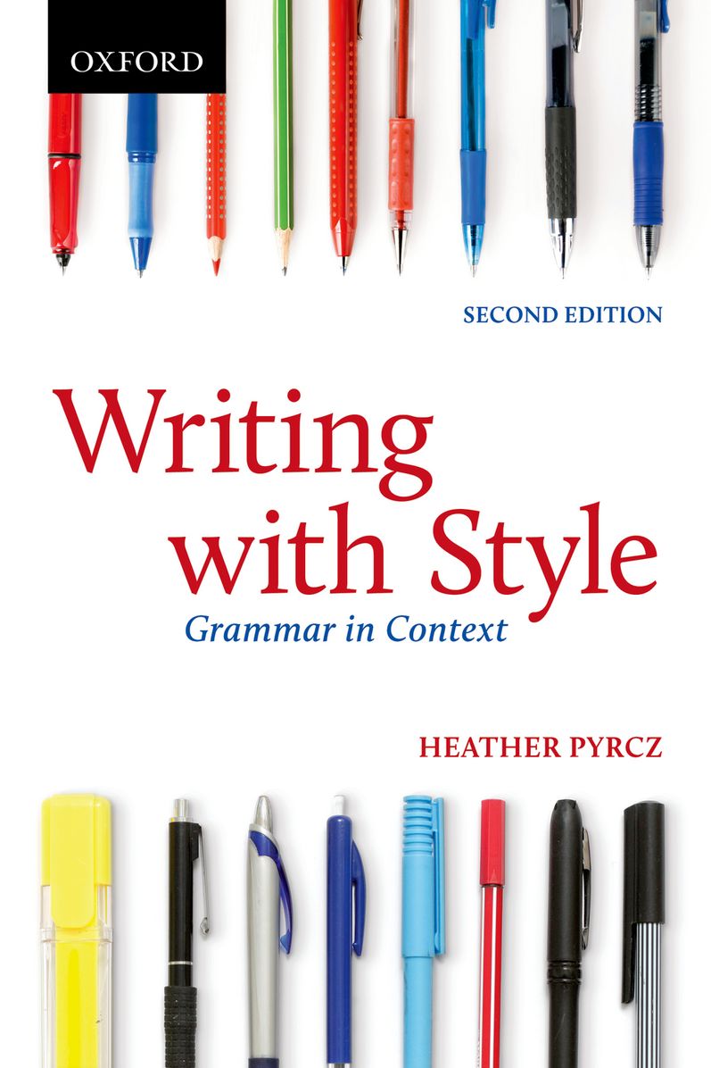 Writing With Style (Canadian)