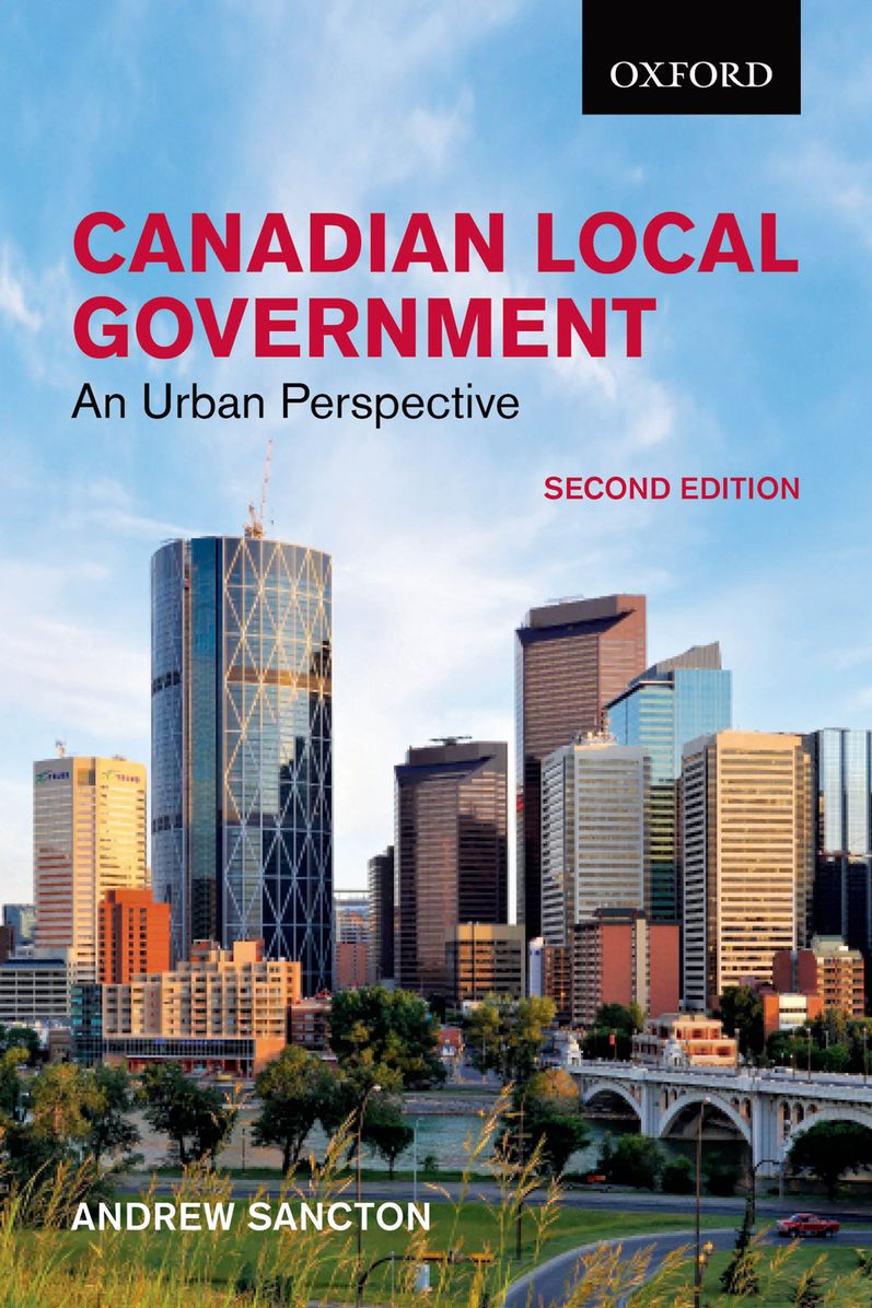 Canadian Local Government