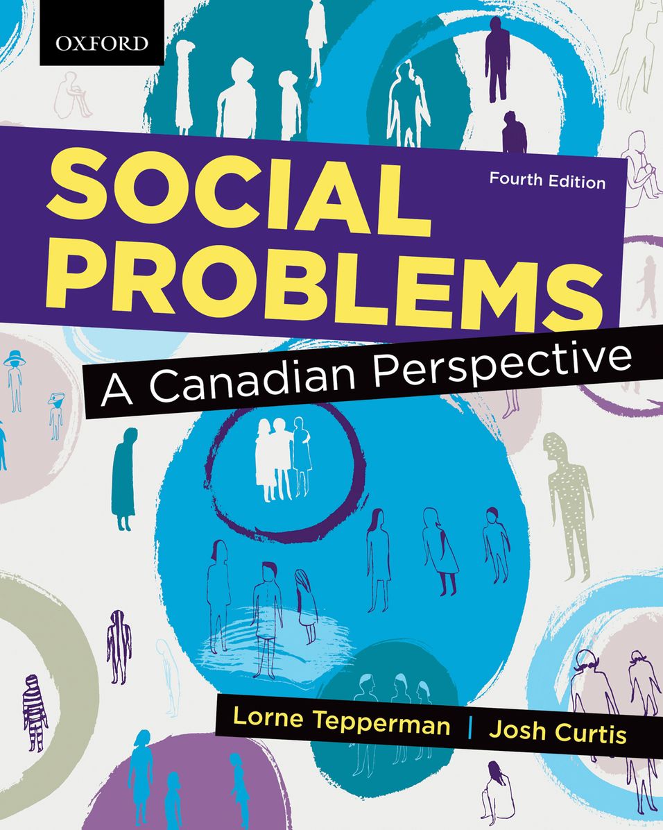 Social Problems: Canadian Perspective