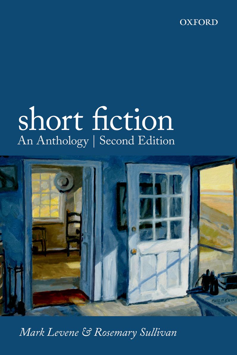 Short Fiction (Canadian)