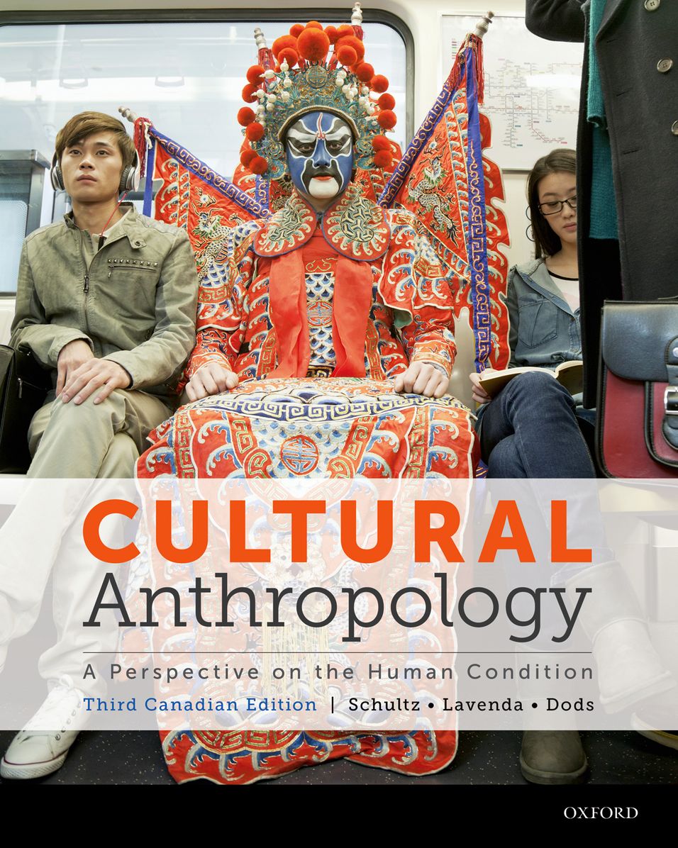 Cultural Anthropology (Canadian)