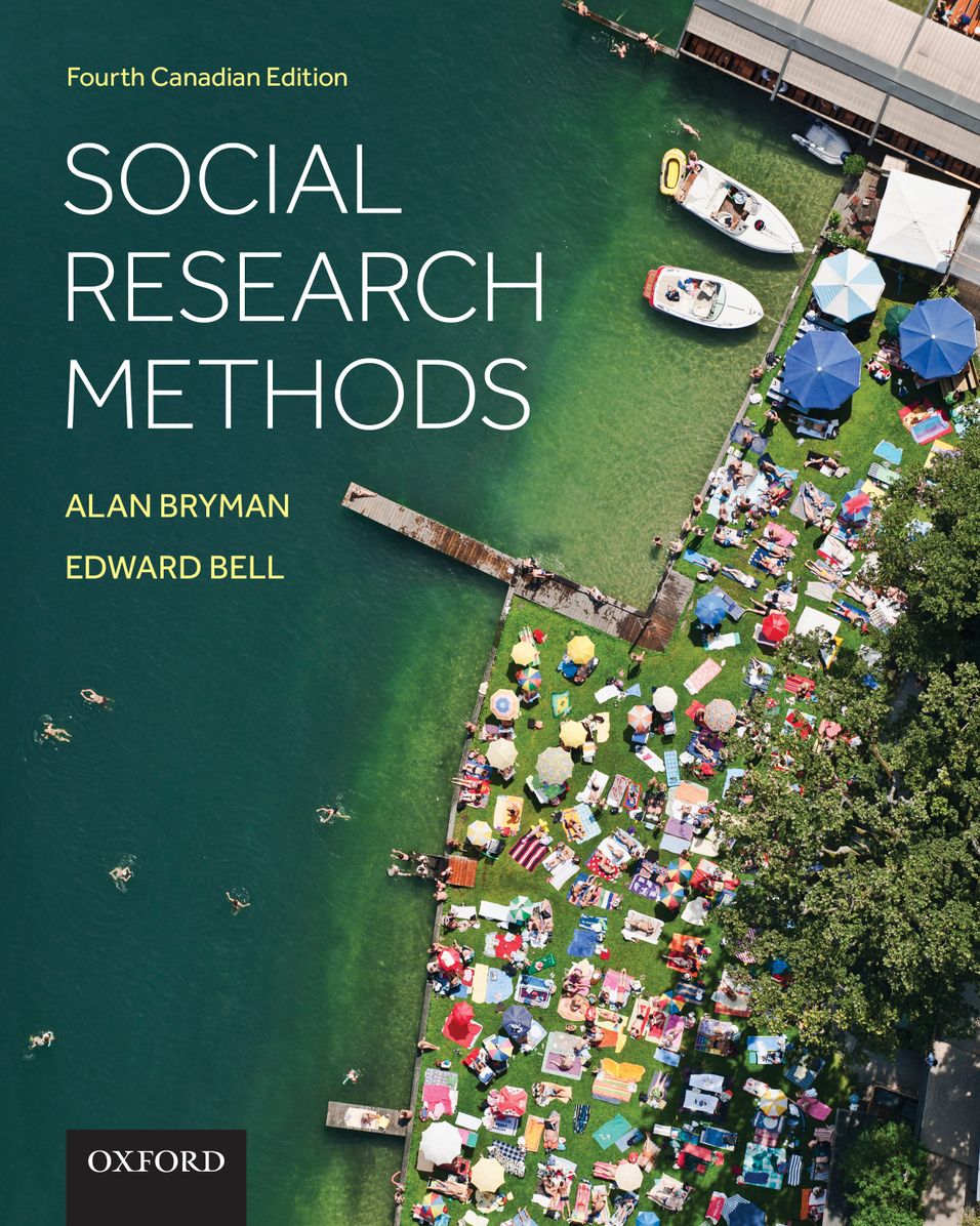 Social Research Methods (Canadian Edition)