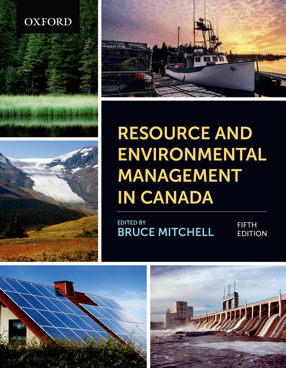 Resource and Environmental Management in Canada