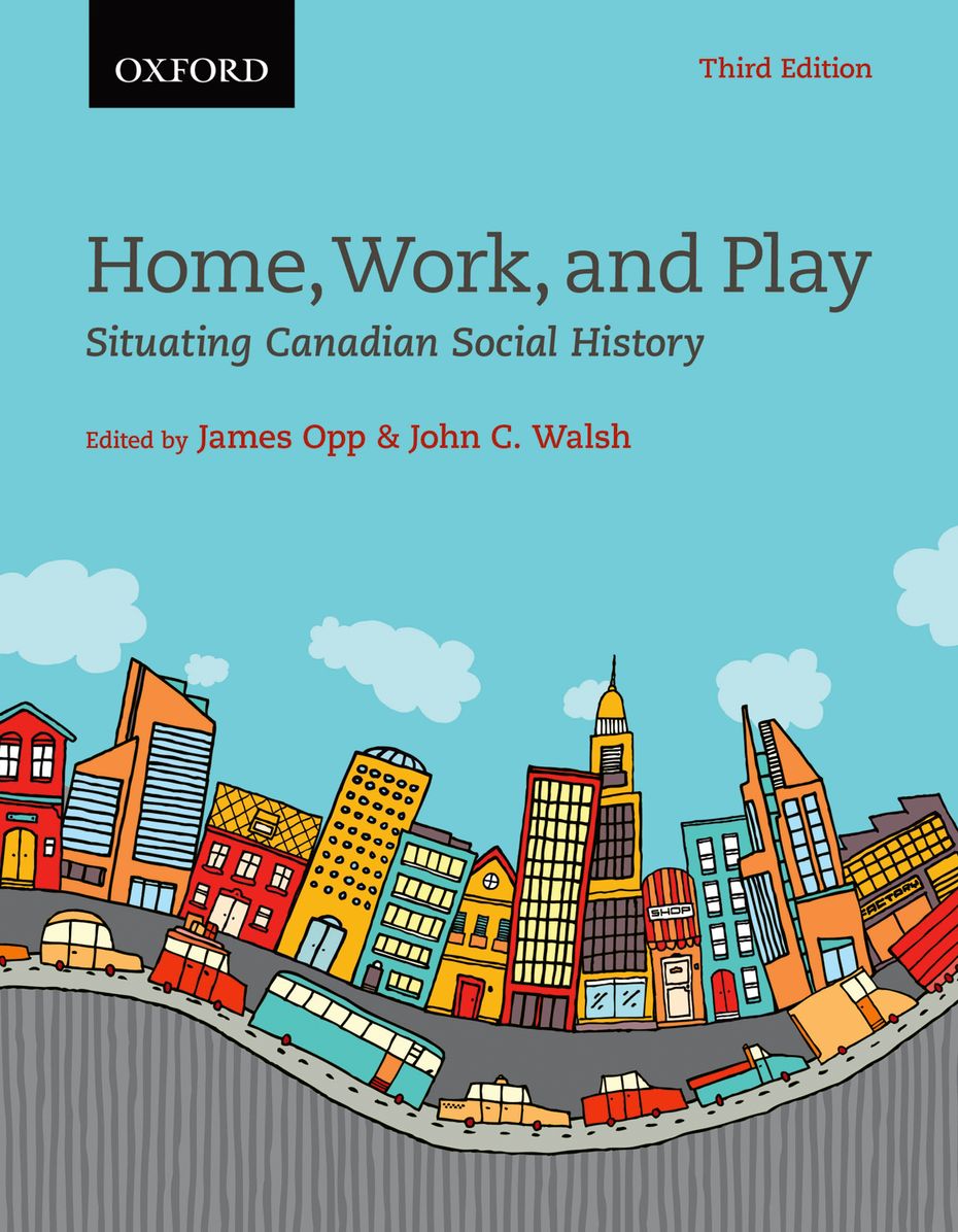 Home, Work, and Play (Canadian)