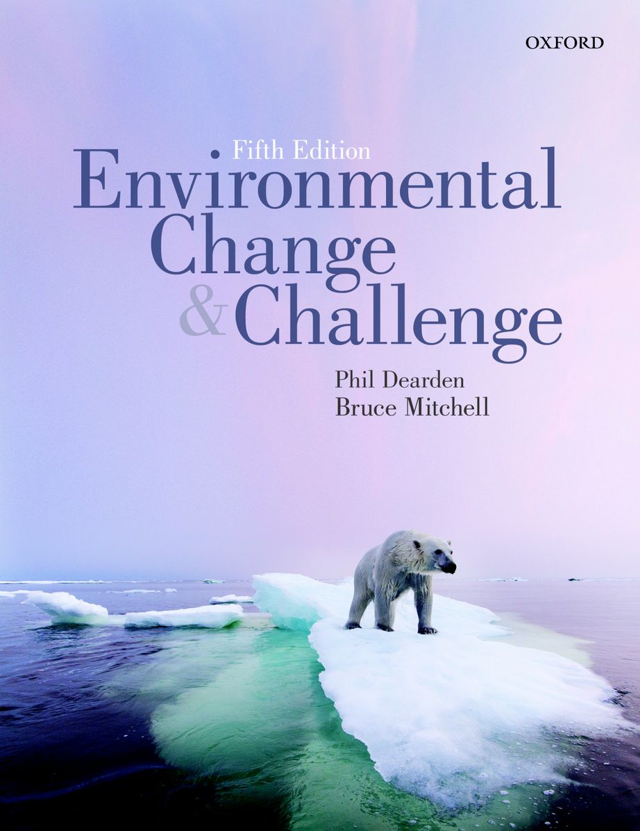 Environmental Change and Challenge (Canadian)