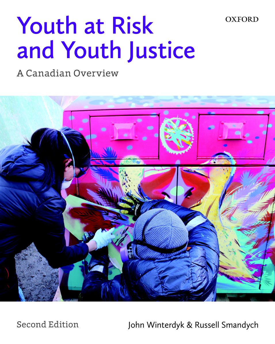 YOUTH AT RISK+YOUTH JUSTICE (Canadian)
