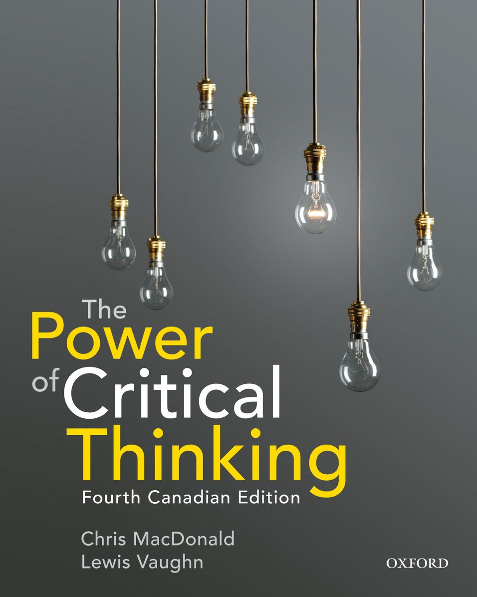 Power of Critical Thinking (Canadian)