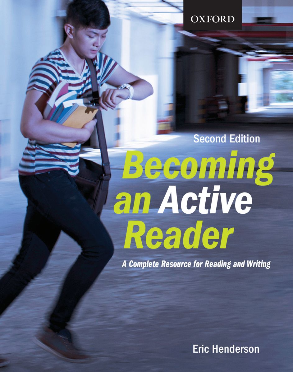 Becoming an Active Reader