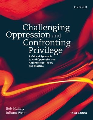 Challenging Oppression and Confronting Privilege