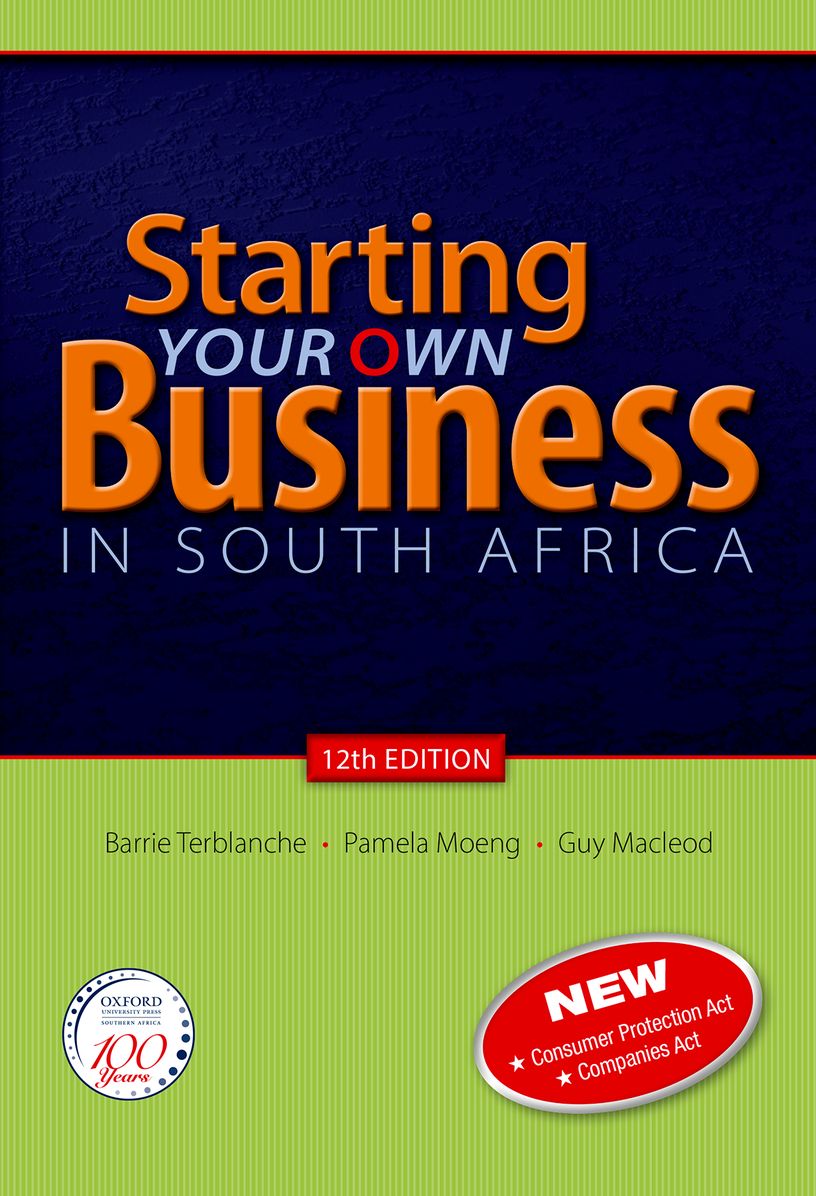 Starting Your Own Business in South Africa