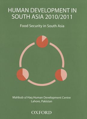 Human Development in South Asia 2010-2011: Food Security in South Asia