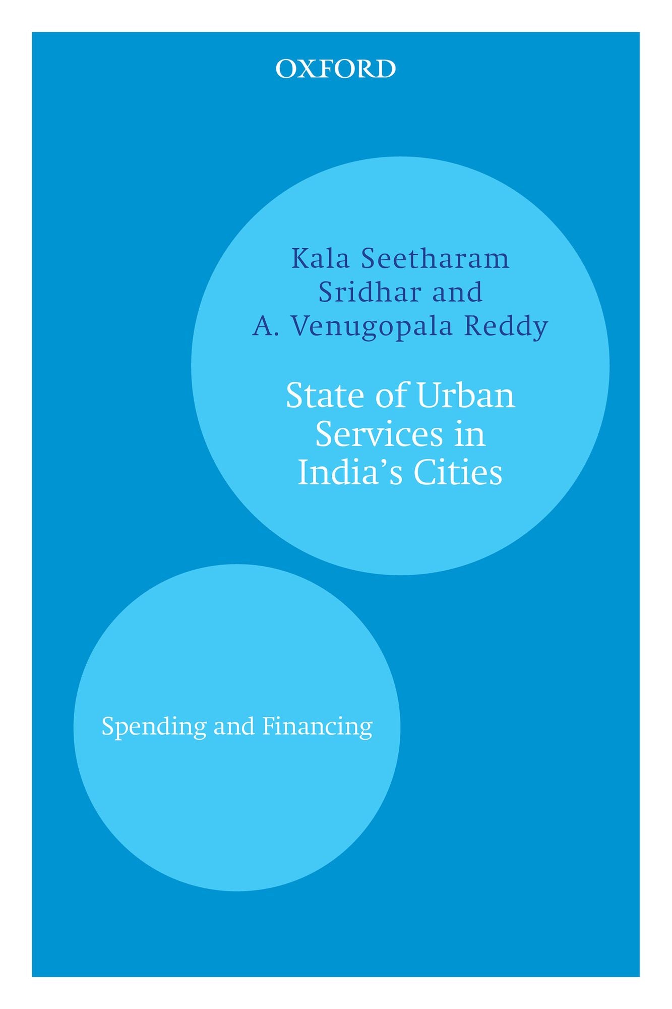 State of Urban Services in India's Cities: Spending and Financing