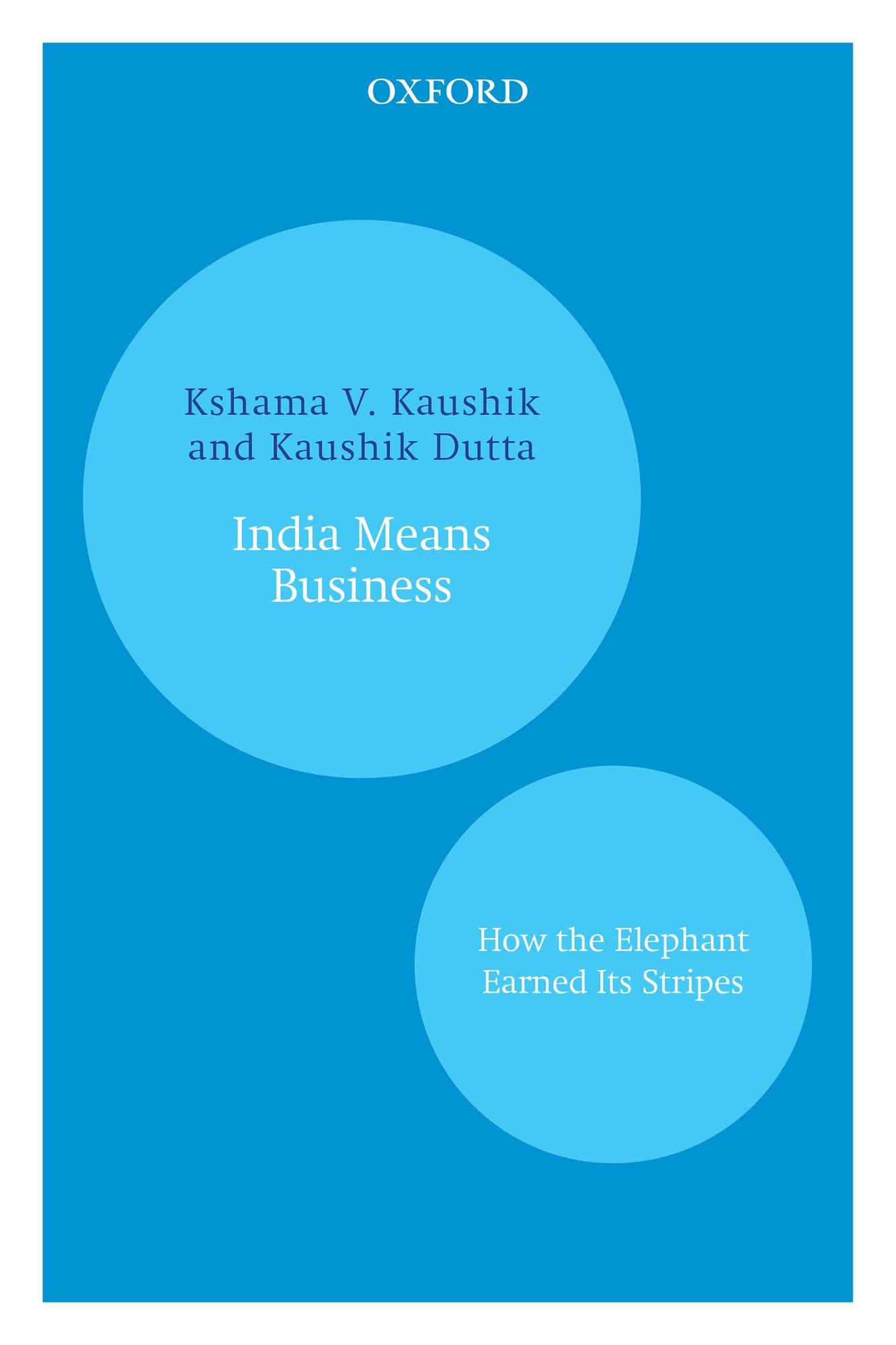 India Means Business: How the elephant earned its stripes