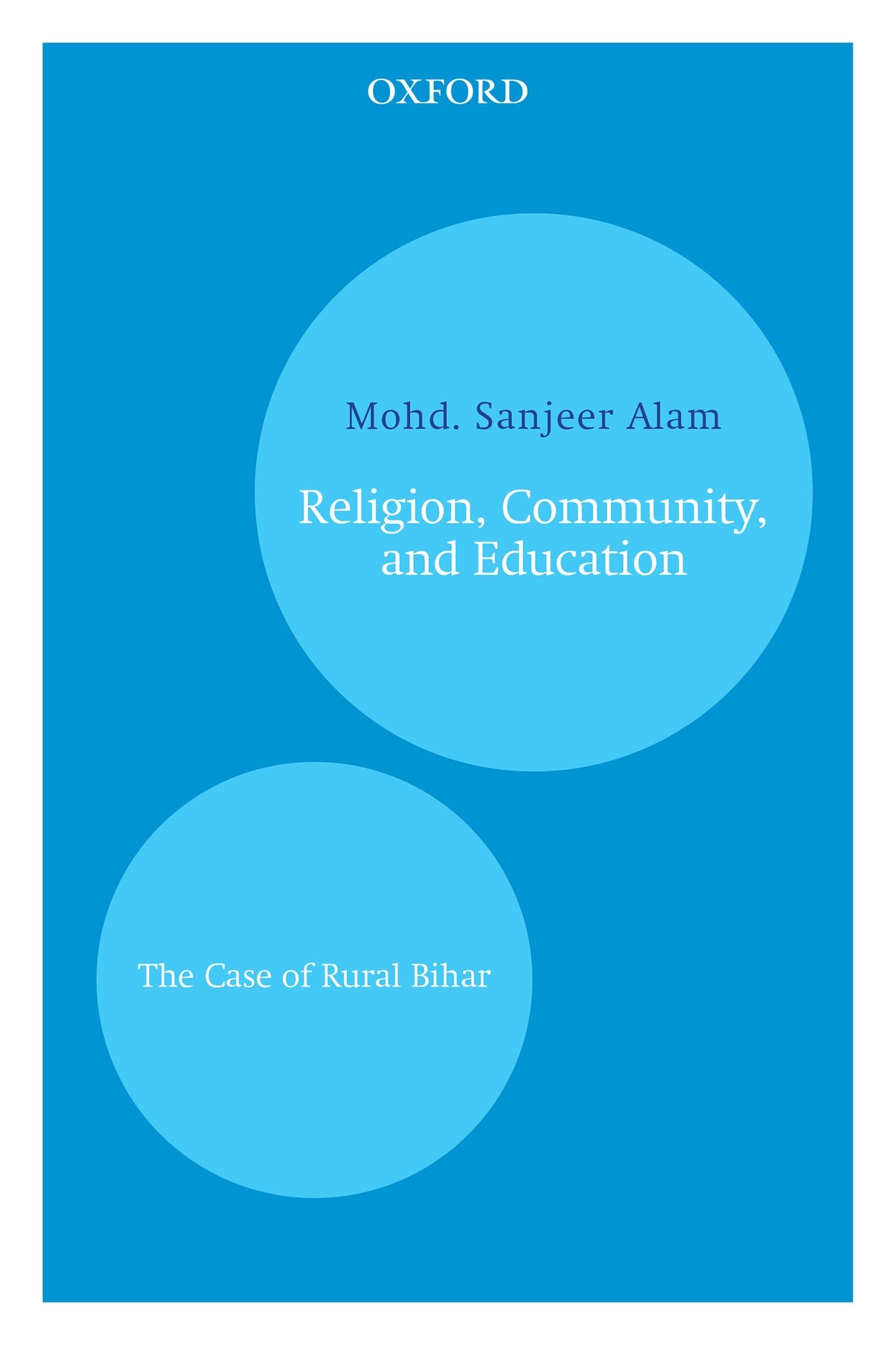 Religion, Community, and Education: The Case of Rural Bihar