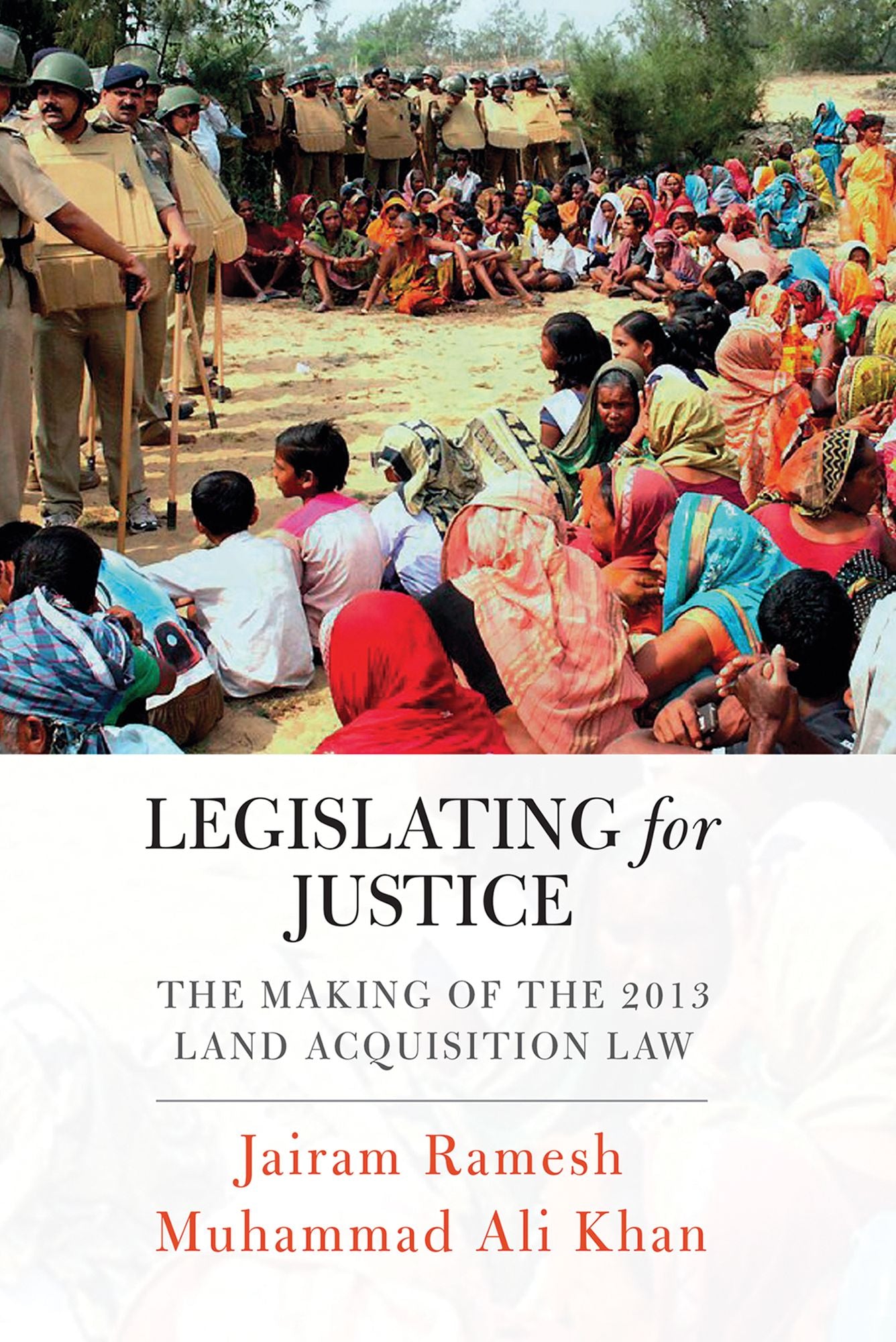 Legislating for Equity: The Making of the 2013 Land Acquisition Law