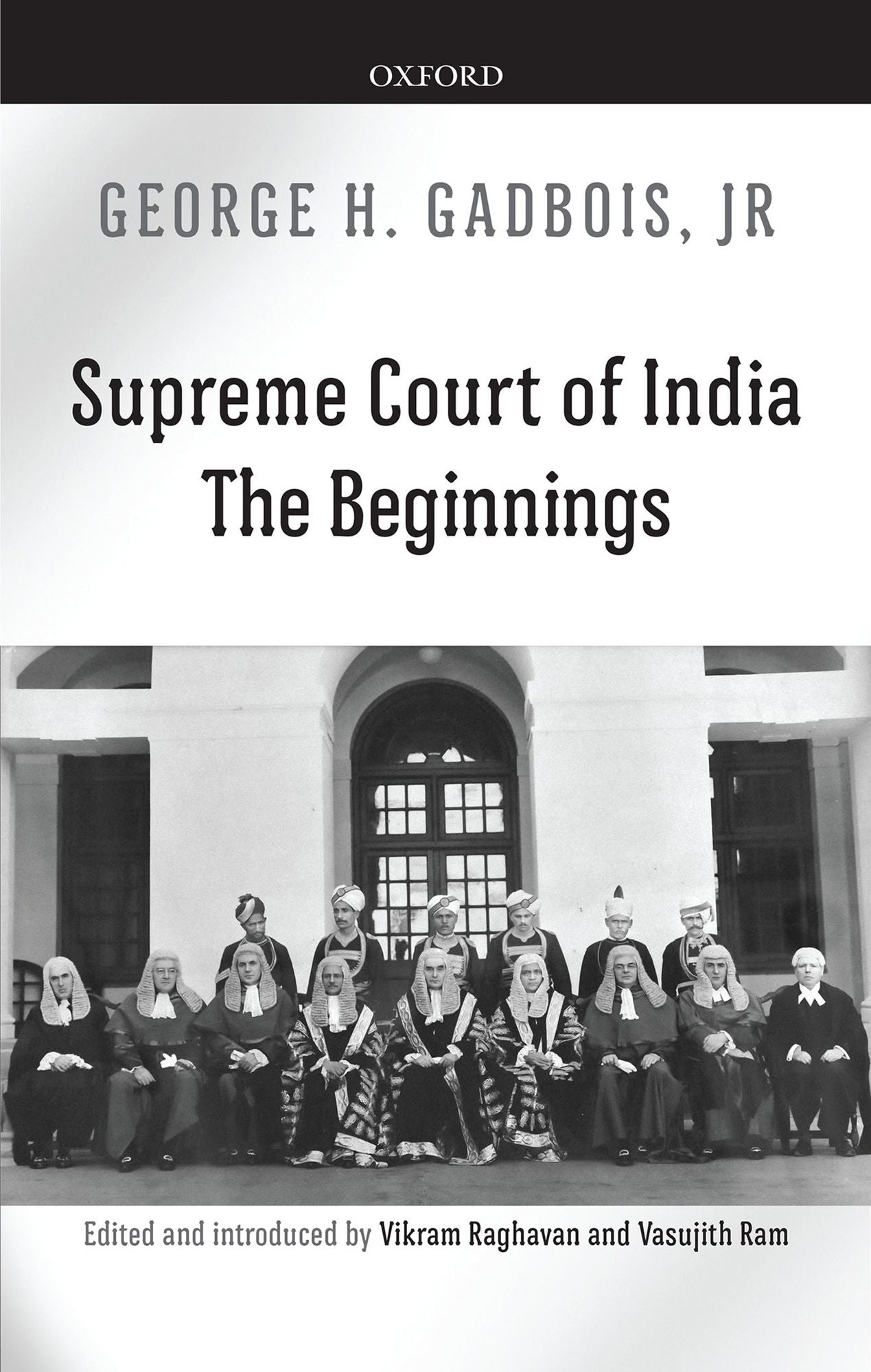 Supreme Court of India: The Beginnings