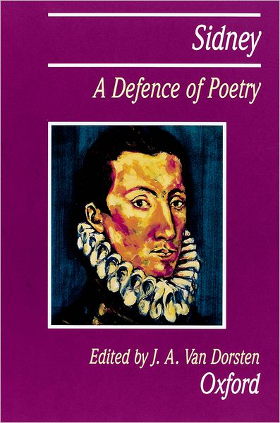 A Defense of Poetry