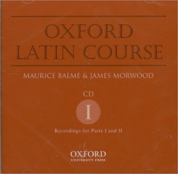 Oxford Latin Course CD