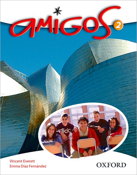 Amigos: 2: Students' Book