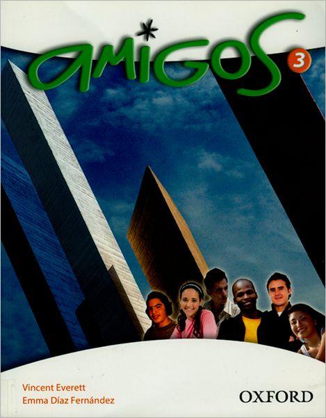 Amigos: 3: Students' Book3