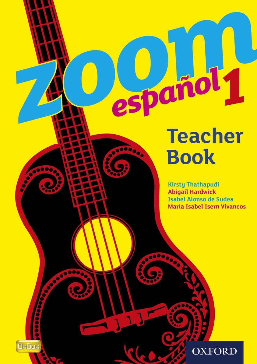 Zoom Espanol 1: Teacher Book1