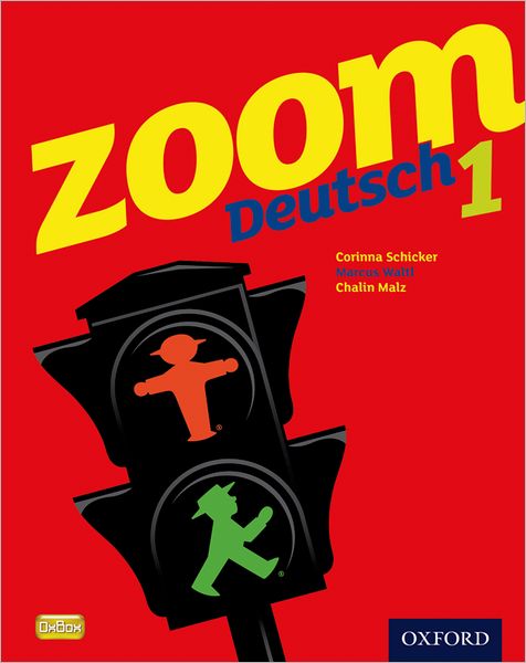 Zoom Deutsch 1: Student Booki