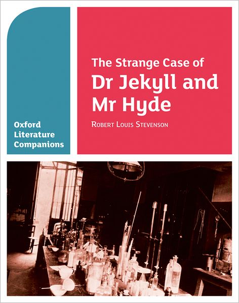 The Strange Case of Dr Jekyll and MR Hyde