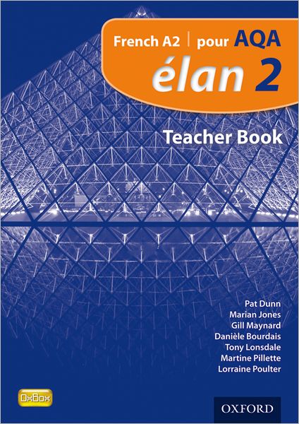 Elan: 2: Pour Aqa Teacher Book