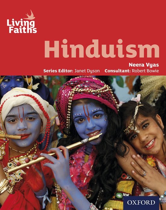 Living Faiths Hinduism Student Book