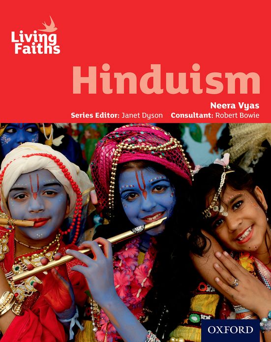 Living Faiths Hinduism Student Book