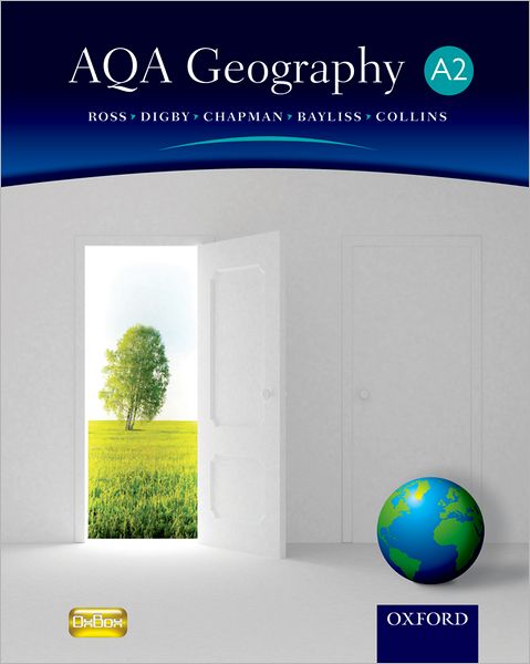 Aqa Geography A2 (Students' Book). by Simon Ross ... [Et Al.]