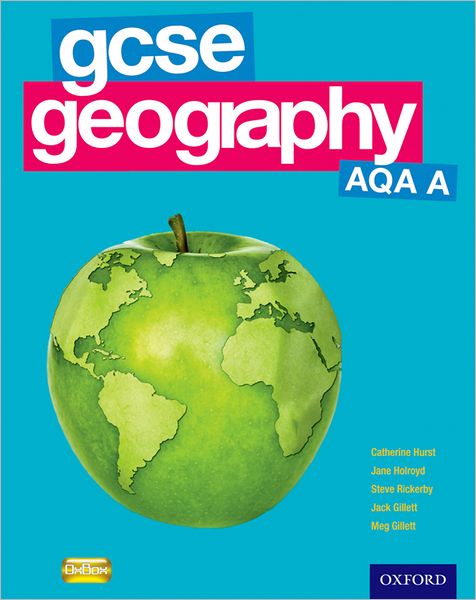 GCSE Geography Aqa a (Student Book)