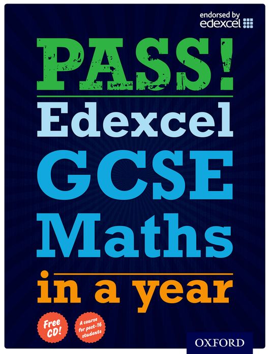 Pass Edexcel Gcse Maths in a Year