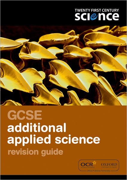 GCSE Additional Applied Science Revision Guide