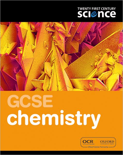 Gcse Chemistry. Student Book
