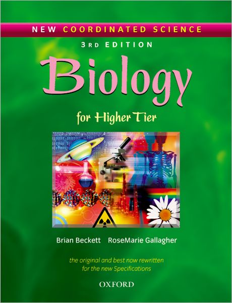 New Coordinated Science: Biology Students' Book