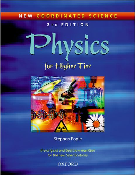 New Coordinated Science: Physics Students' Book