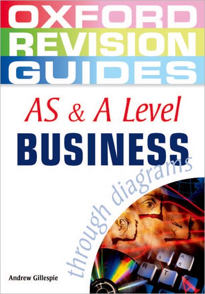 As and a Level Business Studies Through Diagrams