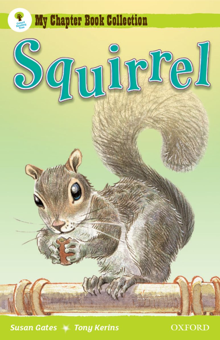 Oxford Reading Tree: All Stars: Pack 1a: Squirrel