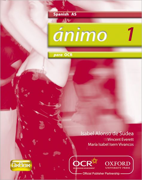 Animo: 1: Para OCR as Students' Book
