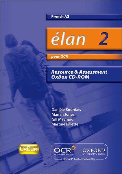 i'Alan 2: Pour OCR A2 Resource & Assessment OxBox CD-ROM