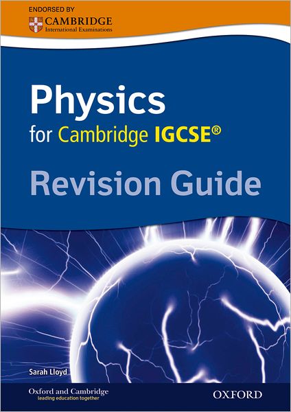 Cambridge Physics IGCSERG Revision Guide