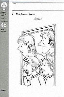 Oxford Reading Tree: Level 4: Workbooks: Pack 4b