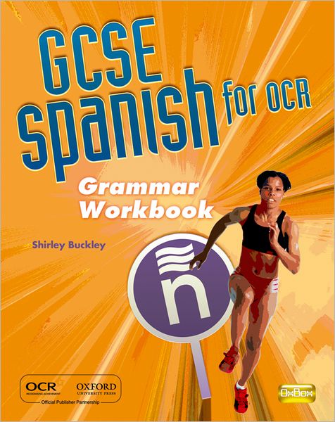 GCSE Spanish for OCR Grammar Workbook